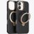 Захисний чохол TORRAS Ostand Q3 VegSkin (with MagSafe) для iPhone 17 - Black: фото 1 з 8