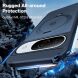 Защитный чехол TORRAS Ostand Spin MagSafe для Google Pixel 9 / 9 Pro - Black (360088B). Фото 5 из 6