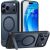 Защитный чехол TORRAS Pstand MagSafe для Apple iPhone 17 Pro Max - Black: фото 1 из 9