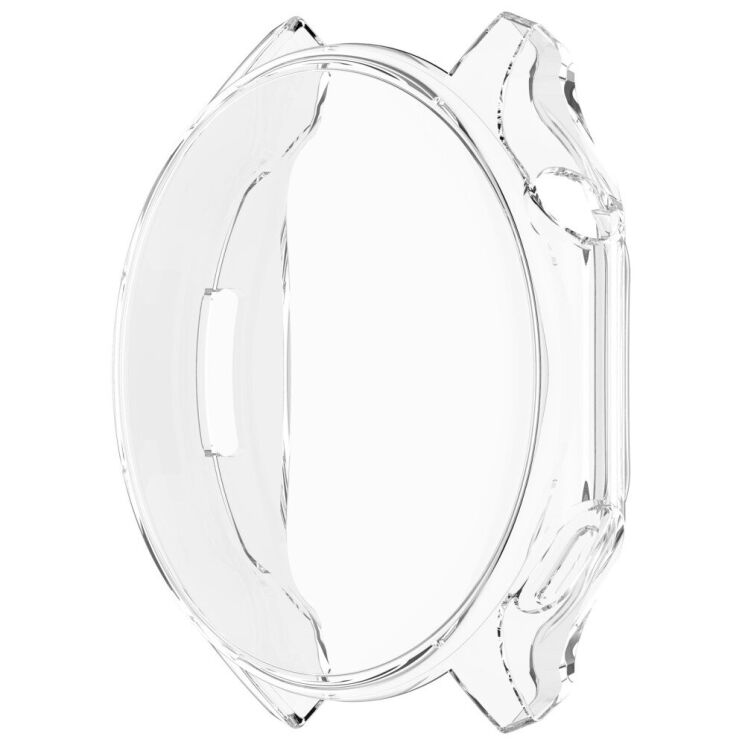 Захисний чохол UniCase Air Cover для OPPO Watch X / OnePlus Watch 2 - Transparent: фото 2 з 6