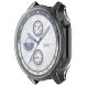 Захисний чохол UniCase Air Cover для OPPO Watch X / OnePlus Watch 2 - Transparent (355200T). Фото 5 з 6