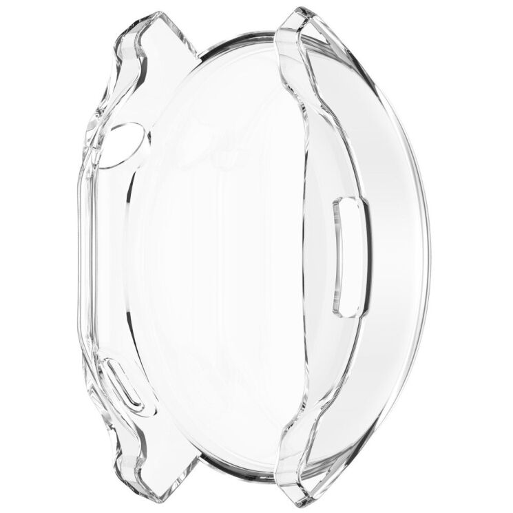 Захисний чохол UniCase Air Cover для OPPO Watch X / OnePlus Watch 2 - Transparent: фото 3 з 6