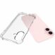 Защитный чехол UniCase AirBag для Apple iPhone 16 - Transparent (360716T). Фото 5 из 5