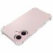 Защитный чехол UniCase AirBag для Apple iPhone 16 - Transparent (360716T). Фото 3 из 5
