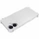 Защитный чехол UniCase AirBag для Apple iPhone 16 Plus - Transparent (360614T). Фото 3 из 5