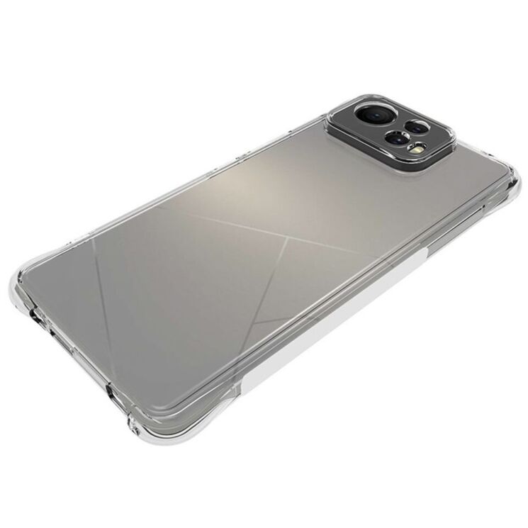 Захисний чохол UniCase AirBag для ASUS Zenfone 12 Ultra - Transparent: фото 3 з 5