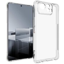Защитный чехол UniCase AirBag для ASUS Zenfone 12 Ultra - Transparent: фото 1 из 5