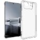 Захисний чохол UniCase AirBag для ASUS Zenfone 12 Ultra - Transparent (378300T). Фото 1 з 5