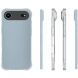 Защитный чехол UniCase AirBag Flow для Apple iPhone 17 Air - Transparent (387100T). Фото 5 из 5