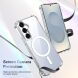 Защитный чехол UniCase AirBag Flow MagSafe для Samsung Galaxy S25 (S931) / Galaxy S24 (S921) - Transparent (375380T). Фото 6 из 14