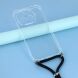 Защитный чехол UniCase AirBag with Strap для Xiaomi 17T Pro - Transparent (422309T). Фото 2 из 4
