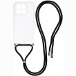 Защитный чехол UniCase AirBag with Strap для Xiaomi 17T Pro - Transparent (422309T)