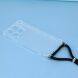 Защитный чехол UniCase AirBag with Strap для Xiaomi 17T Pro - Transparent (422309T). Фото 3 из 4