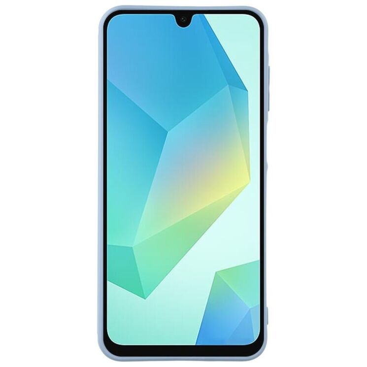 Защитный чехол UniCase Aura Cover для Samsung Galaxy A16 (A165) - Lavender Grey: фото 2 из 6