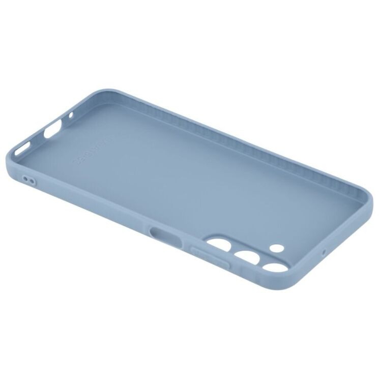 Защитный чехол UniCase Aura Cover для Samsung Galaxy A16 (A165) - Lavender Grey: фото 6 из 6