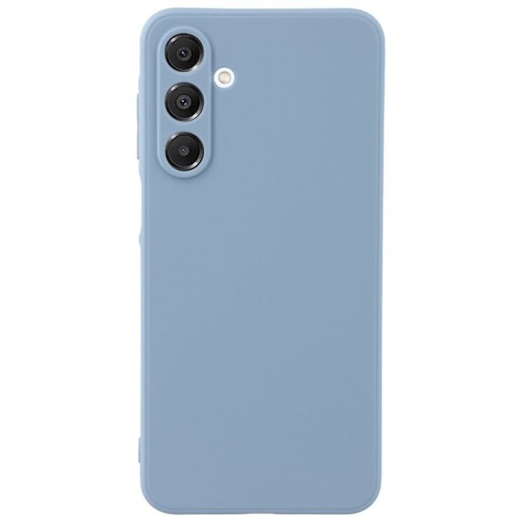Защитный чехол UniCase Aura Cover для Samsung Galaxy A16 (A165) - Lavender Grey: фото 1 из 6