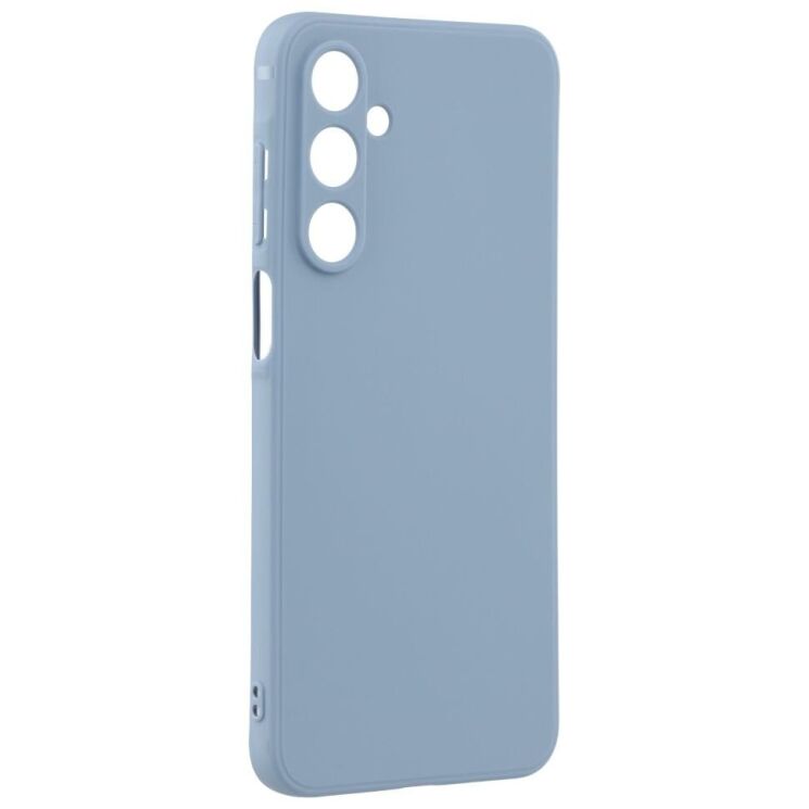 Защитный чехол UniCase Aura Cover для Samsung Galaxy A16 (A165) - Lavender Grey: фото 4 из 6