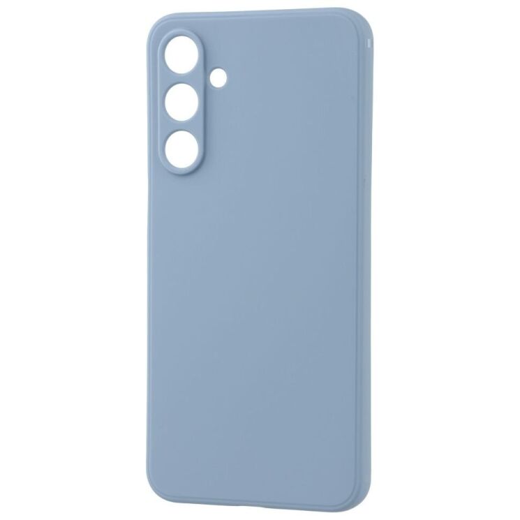 Защитный чехол UniCase Aura Cover для Samsung Galaxy A16 (A165) - Lavender Grey: фото 3 из 6