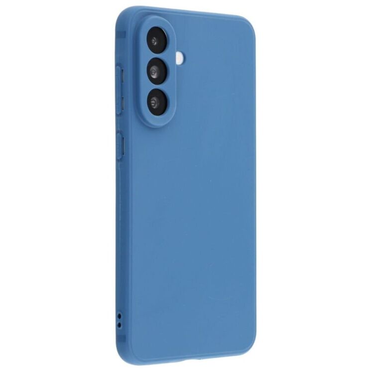 Защитный чехол UniCase Aura Cover для Samsung Galaxy A56 (A566) - Sapphire: фото 3 из 7