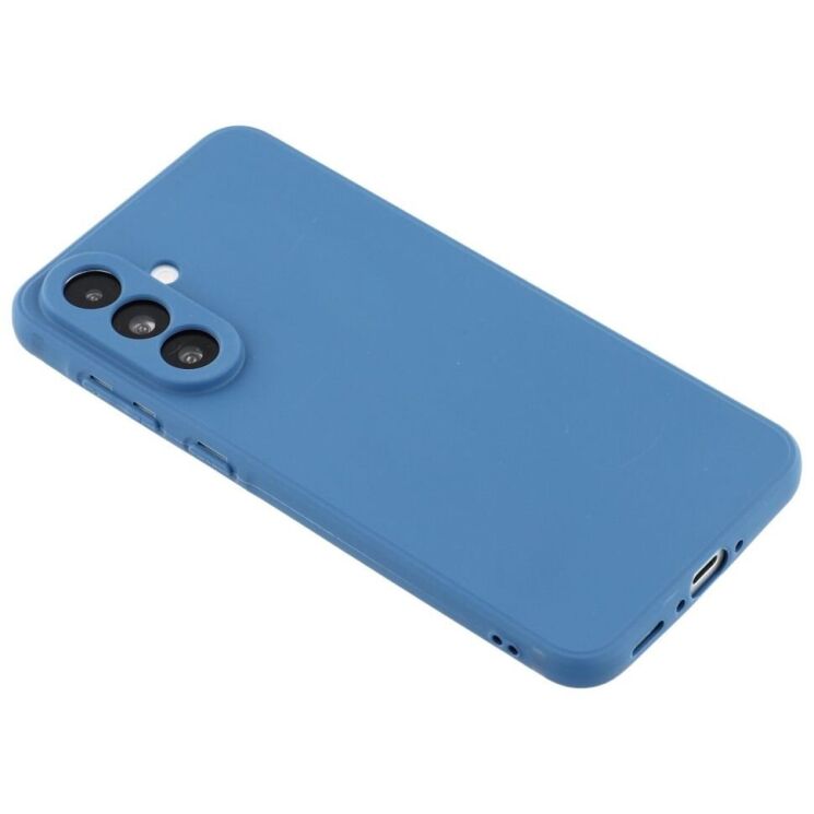 Защитный чехол UniCase Aura Cover для Samsung Galaxy A56 (A566) - Sapphire: фото 6 из 7