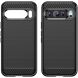 Защитный чехол UniCase Carbon для Google Pixel 9 / 9 Pro - Black (360009B). Фото 2 из 8