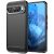 Защитный чехол UniCase Carbon для Google Pixel 9 / 9 Pro - Black: фото 1 из 8