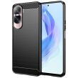 Защитный чехол UniCase Carbon для Honor 90 Lite - Black (347320B)