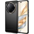Защитный чехол UniCase Carbon для Honor Magic 7 Lite - Black (379704B)