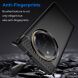 Защитный чехол UniCase Carbon для Honor Magic 7 Lite - Black (379704B). Фото 3 из 8