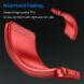 Захисний чохол UniCase Carbon для Xiaomi 14T / 14T Pro - Red (365742R). Фото 5 з 11