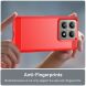 Захисний чохол UniCase Carbon для Xiaomi 14T / 14T Pro - Red (365742R). Фото 6 з 11