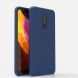Захисний чохол UniCase Classic Protect для Xiaomi Pocophone F1 - Blue (117250L). Фото 1 з 5