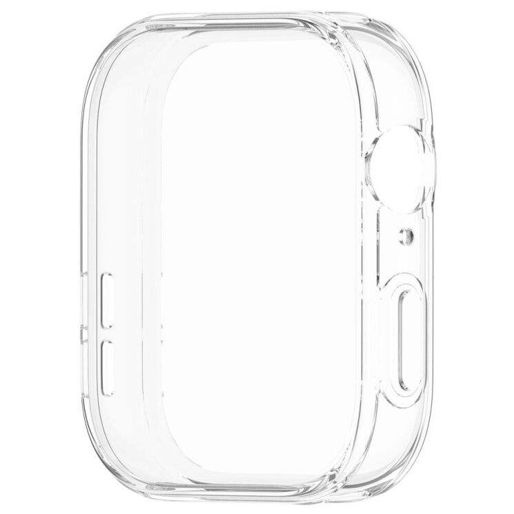 Захисний чохол UniCase Clear Cover для Huawei Watch Fit 3 - Transparent: фото 2 з 7