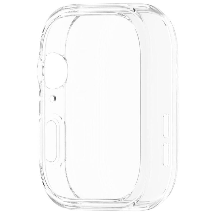 Захисний чохол UniCase Clear Cover для Huawei Watch Fit 3 - Transparent: фото 3 з 7