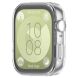 Захисний чохол UniCase Clear Cover для Huawei Watch Fit 3 - Transparent (357112T). Фото 5 з 7