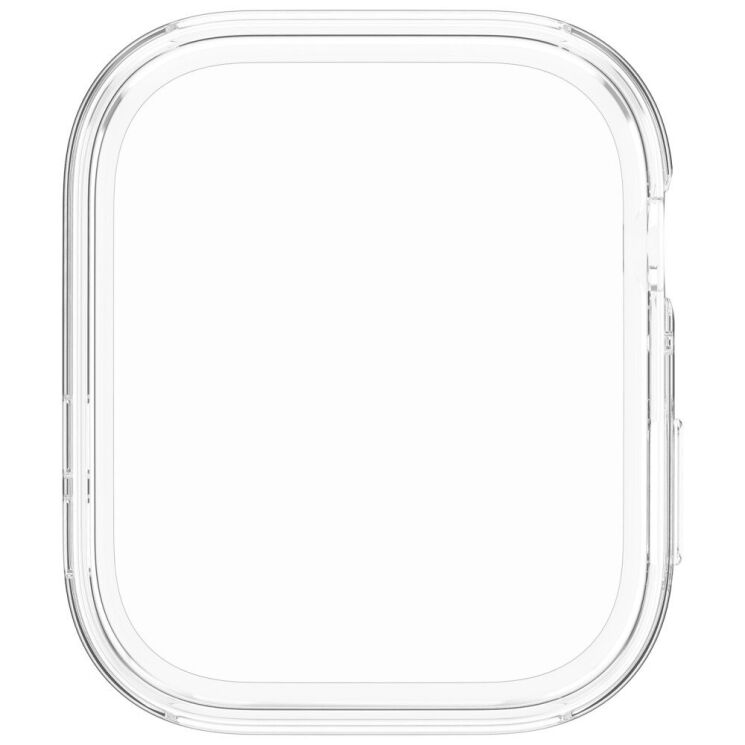 Захисний чохол UniCase Clear Cover для Huawei Watch Fit 3 - Transparent: фото 4 з 7
