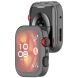 Захисний чохол UniCase Crystal Cover для Huawei Watch Fit 4 - Transparent (382901T). Фото 3 з 9