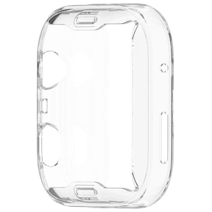 Захисний чохол UniCase Crystal Cover для Huawei Watch Fit 4 - Transparent: фото 5 з 9