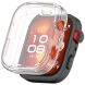 Захисний чохол UniCase Crystal Cover для Huawei Watch Fit 4 - Transparent (382901T). Фото 1 з 9