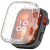 Захисний чохол UniCase Crystal Cover для Huawei Watch Fit 4 - Transparent: фото 1 з 9