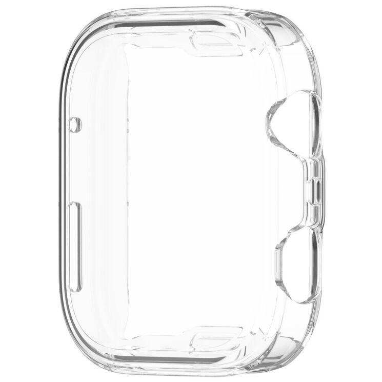 Захисний чохол UniCase Crystal Cover для Huawei Watch Fit 4 - Transparent: фото 4 з 9