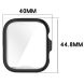 Захисний чохол UniCase Crystal Cover для Huawei Watch Fit 4 - Transparent (382901T). Фото 9 з 9