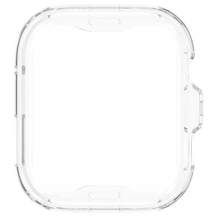 Захисний чохол UniCase Crystal Cover для Huawei Watch Fit 4 - Transparent: фото 6 з 9
