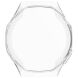 Захисний чохол UniCase Crystal Cover для Huawei Watch GT 5 Pro (46mm) - Transparent (370101T). Фото 4 з 7