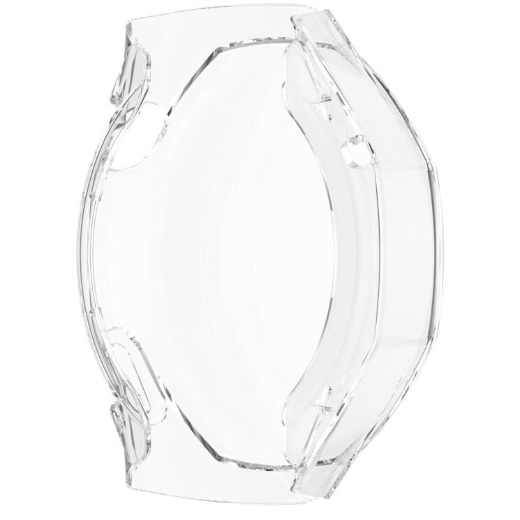Захисний чохол UniCase Crystal Cover для Huawei Watch GT 5 Pro (46mm) - Transparent: фото 3 з 7