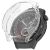 Захисний чохол UniCase Crystal Cover для Huawei Watch GT 5 Pro (46mm) - Transparent: фото 1 з 7