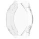 Захисний чохол UniCase Crystal Cover для Huawei Watch GT 5 Pro (46mm) - Transparent (370101T). Фото 2 з 7