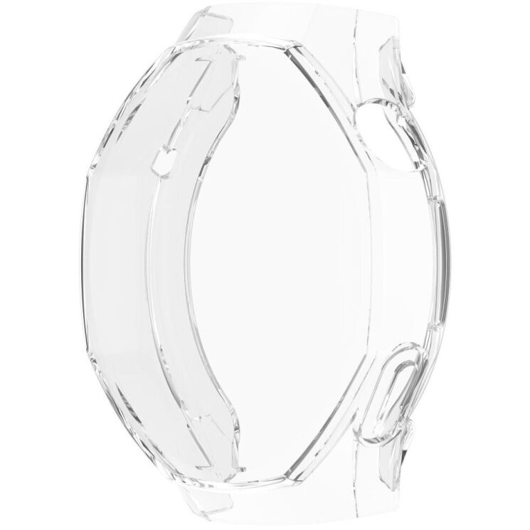 Захисний чохол UniCase Crystal Cover для Huawei Watch GT 5 Pro (46mm) - Transparent: фото 2 з 7