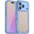 Захисний чохол UniCase Falcon Frame для iPhone 18 Pro Max / 17 Pro Max - Blue: фото 1 з 9