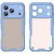 Захисний чохол UniCase Falcon Frame для iPhone 18 Pro Max / 17 Pro Max - Blue (423863L). Фото 2 з 9